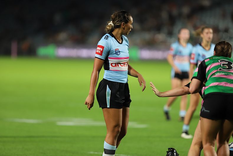 HNWP Rnd 3 RABBITOH’S v SHARKS