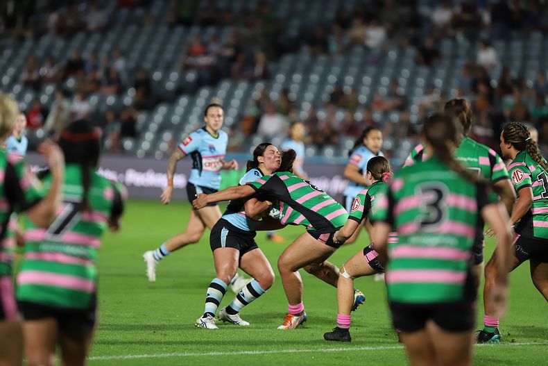 HNWP Rnd 3 RABBITOH’S v SHARKS