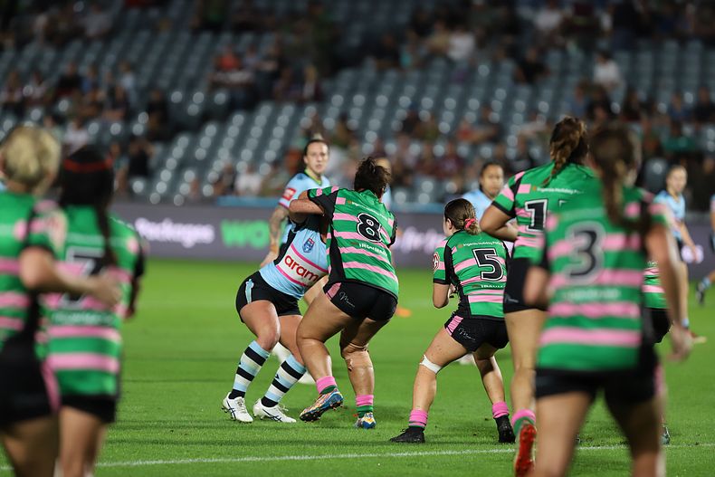 HNWP Rnd 3 RABBITOH’S v SHARKS
