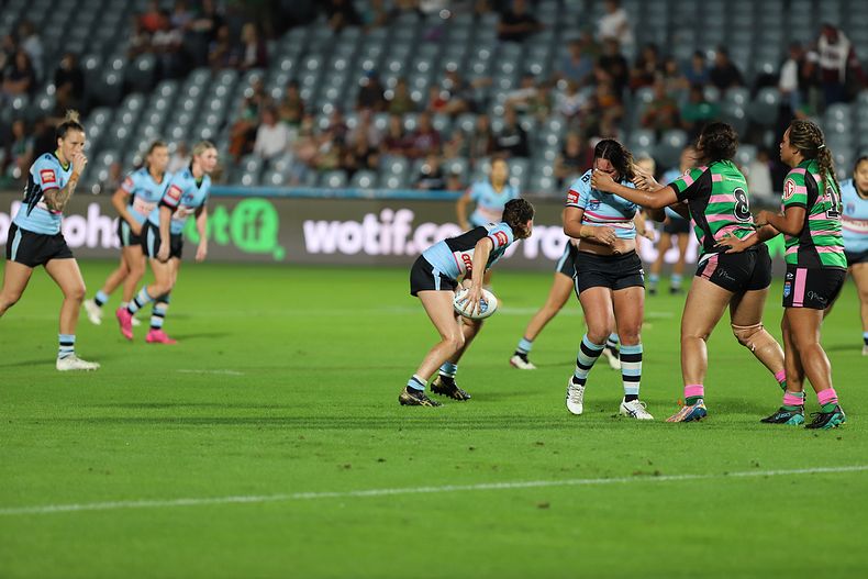HNWP Rnd 3 RABBITOH’S v SHARKS