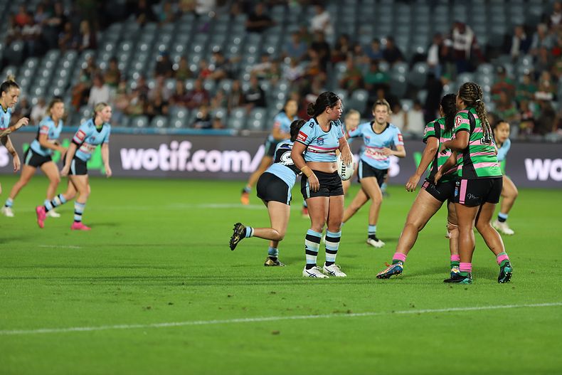 HNWP Rnd 3 RABBITOH’S v SHARKS