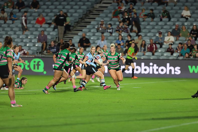 HNWP Rnd 3 RABBITOH’S v SHARKS