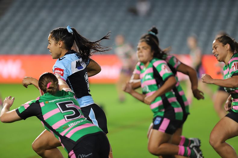 HNWP Rnd 3 RABBITOH’S v SHARKS