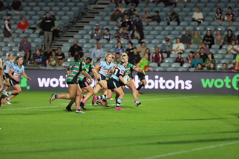 HNWP Rnd 3 RABBITOH’S v SHARKS