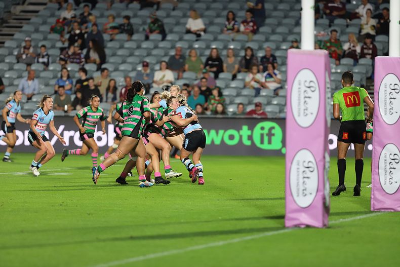 HNWP Rnd 3 RABBITOH’S v SHARKS