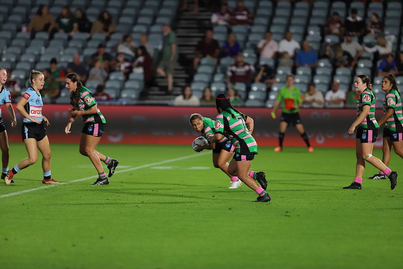 HNWP Rnd 3 RABBITOH’S v SHARKS