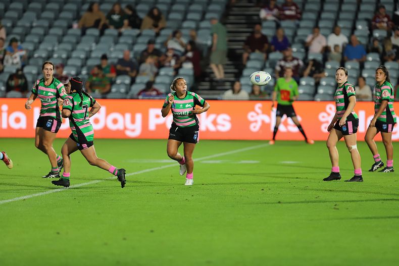HNWP Rnd 3 RABBITOH’S v SHARKS