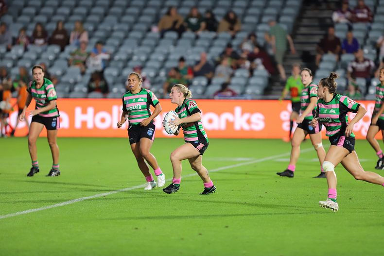 HNWP Rnd 3 RABBITOH’S v SHARKS