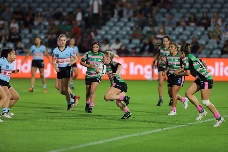 HNWP Rnd 3 RABBITOH’S v SHARKS