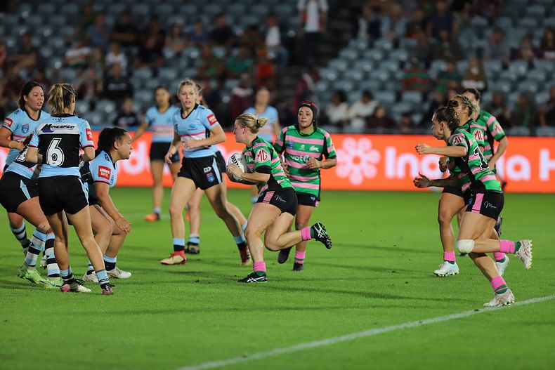 HNWP Rnd 3 RABBITOH’S v SHARKS