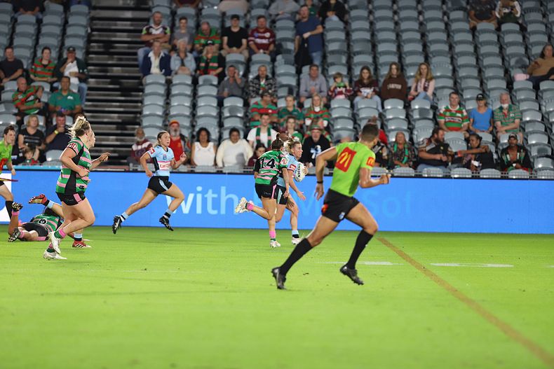 HNWP Rnd 3 RABBITOH’S v SHARKS
