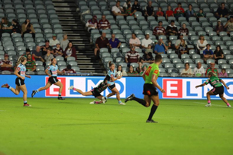 HNWP Rnd 3 RABBITOH’S v SHARKS