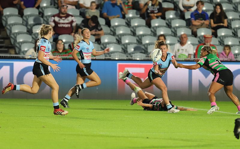 HNWP Rnd 3 RABBITOH’S v SHARKS