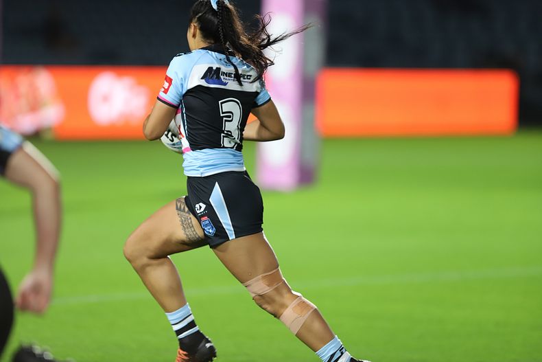 HNWP Rnd 3 RABBITOH’S v SHARKS