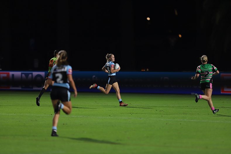 HNWP Rnd 3 RABBITOH’S v SHARKS