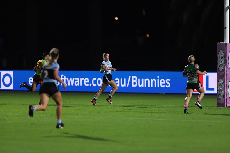 HNWP Rnd 3 RABBITOH’S v SHARKS