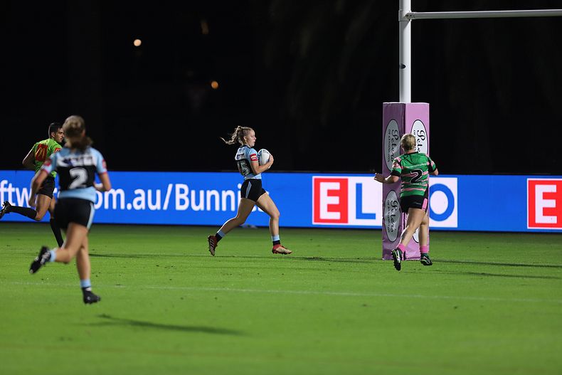 HNWP Rnd 3 RABBITOH’S v SHARKS