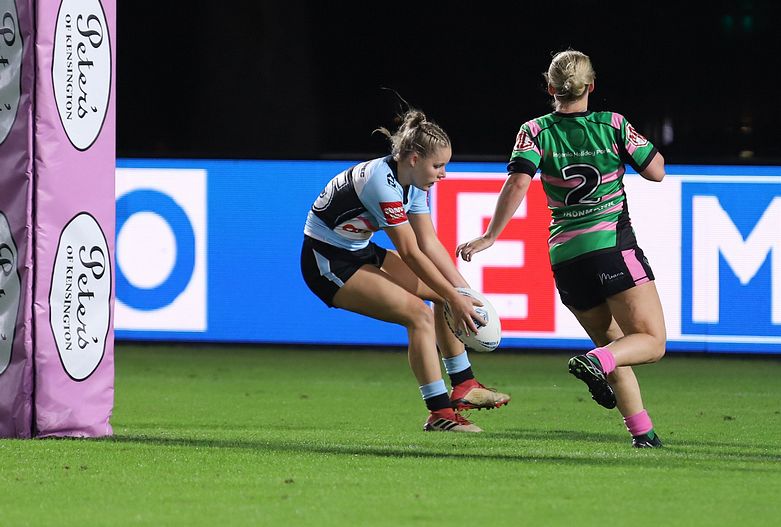 HNWP Rnd 3 RABBITOH’S v SHARKS