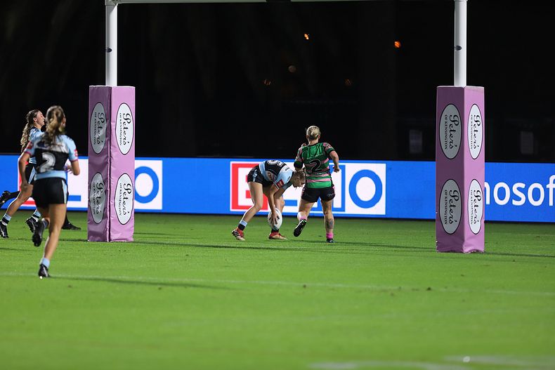 HNWP Rnd 3 RABBITOH’S v SHARKS