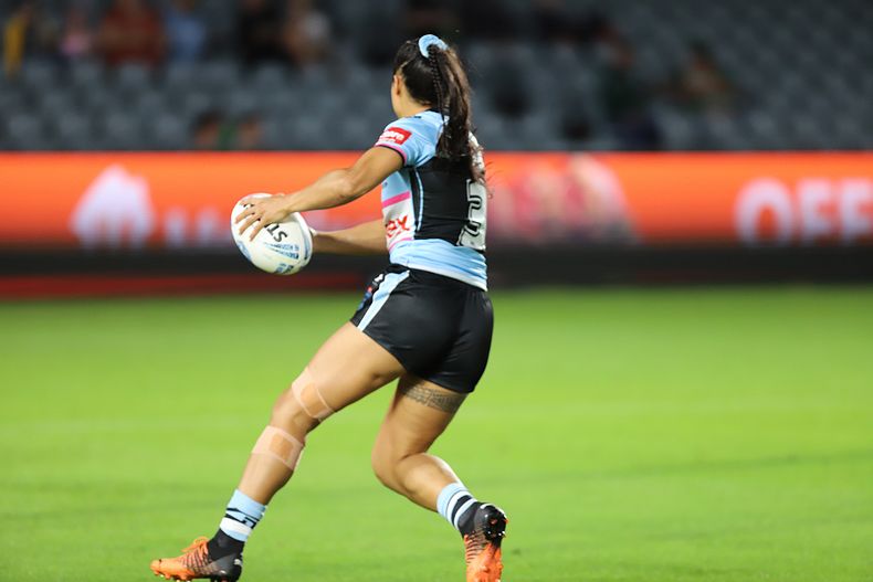 HNWP Rnd 3 RABBITOH’S v SHARKS