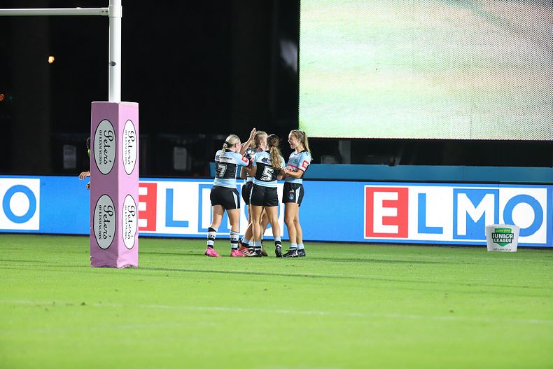 HNWP Rnd 3 RABBITOH’S v SHARKS