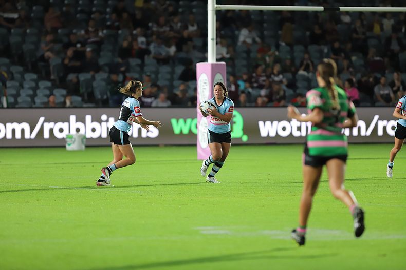 HNWP Rnd 3 RABBITOH’S v SHARKS