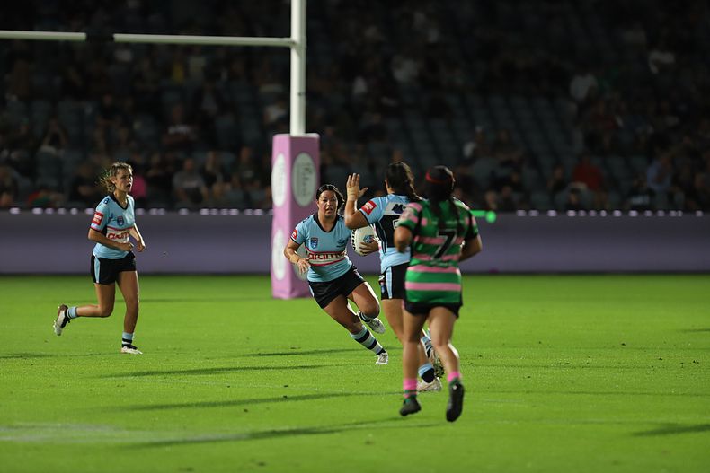 HNWP Rnd 3 RABBITOH’S v SHARKS
