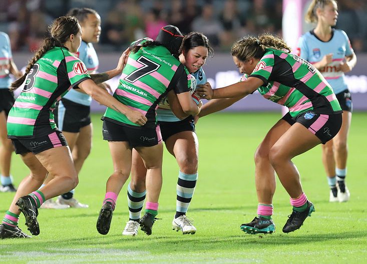 HNWP Rnd 3 RABBITOH’S v SHARKS