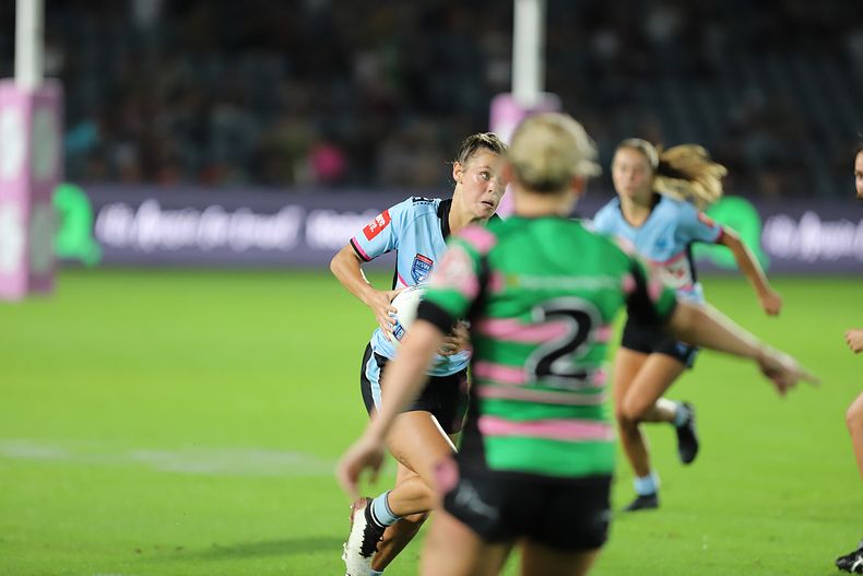 HNWP Rnd 3 RABBITOH’S v SHARKS