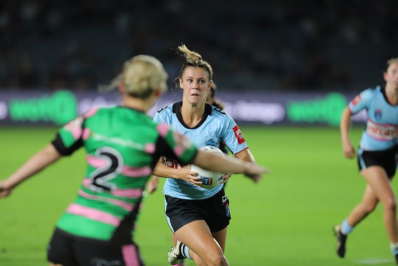 HNWP Rnd 3 RABBITOH’S v SHARKS