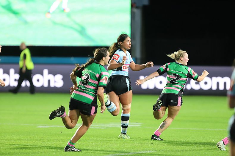 HNWP Rnd 3 RABBITOH’S v SHARKS