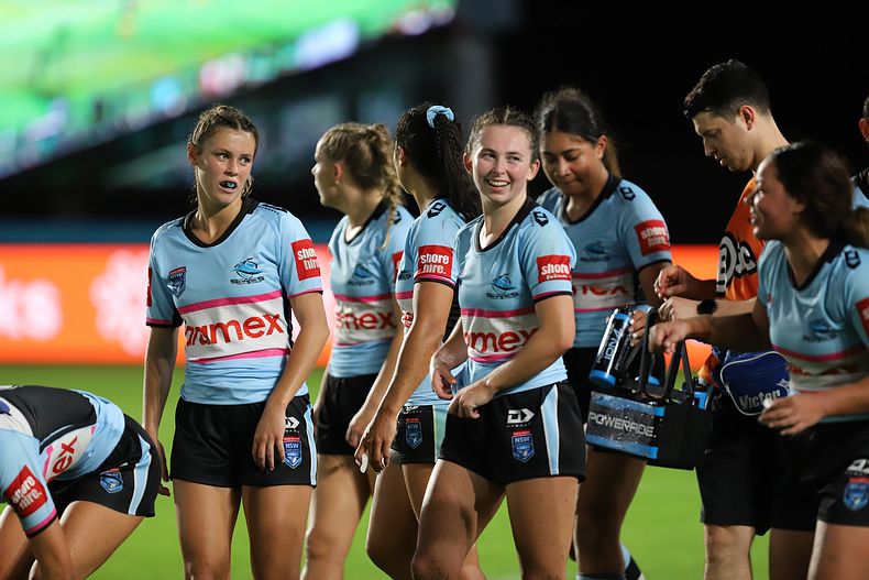HNWP Rnd 3 RABBITOH’S v SHARKS