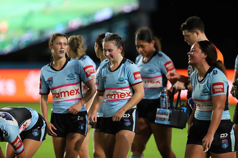 HNWP Rnd 3 RABBITOH’S v SHARKS