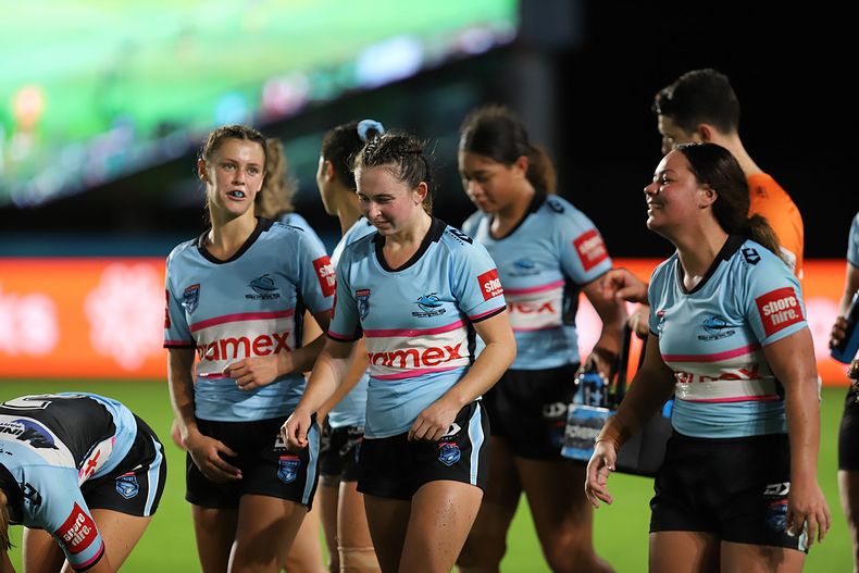 HNWP Rnd 3 RABBITOH’S v SHARKS