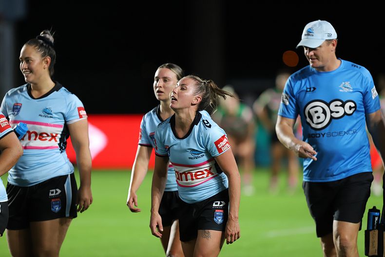 HNWP Rnd 3 RABBITOH’S v SHARKS