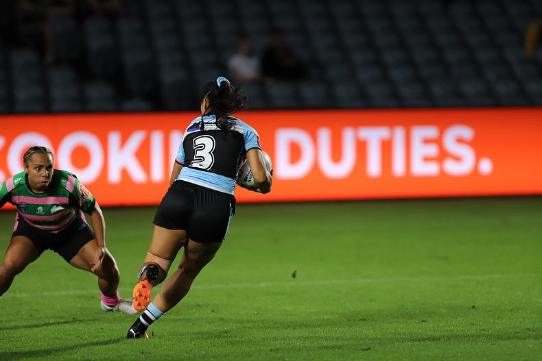 HNWP Rnd 3 RABBITOH’S v SHARKS