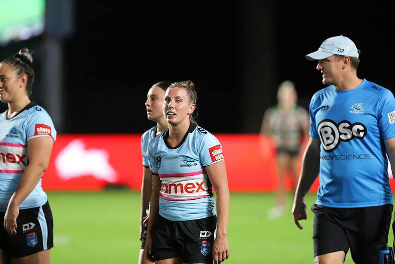 HNWP Rnd 3 RABBITOH’S v SHARKS