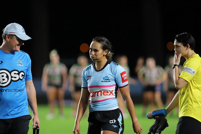 HNWP Rnd 3 RABBITOH’S v SHARKS