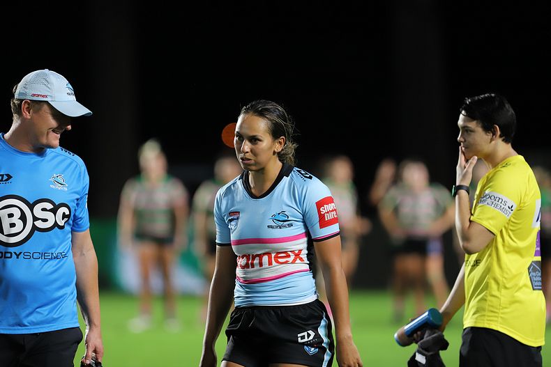 HNWP Rnd 3 RABBITOH’S v SHARKS