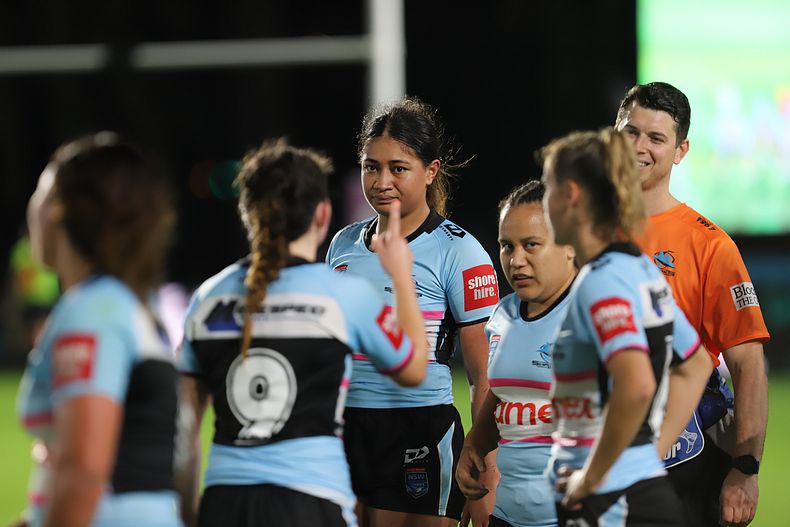 HNWP Rnd 3 RABBITOH’S v SHARKS