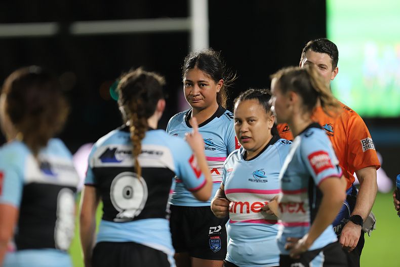 HNWP Rnd 3 RABBITOH’S v SHARKS