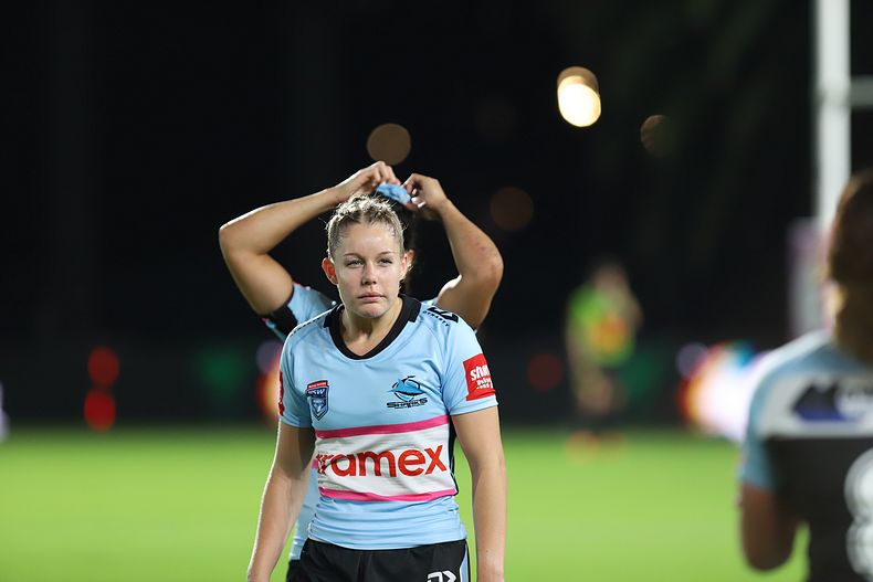 HNWP Rnd 3 RABBITOH’S v SHARKS