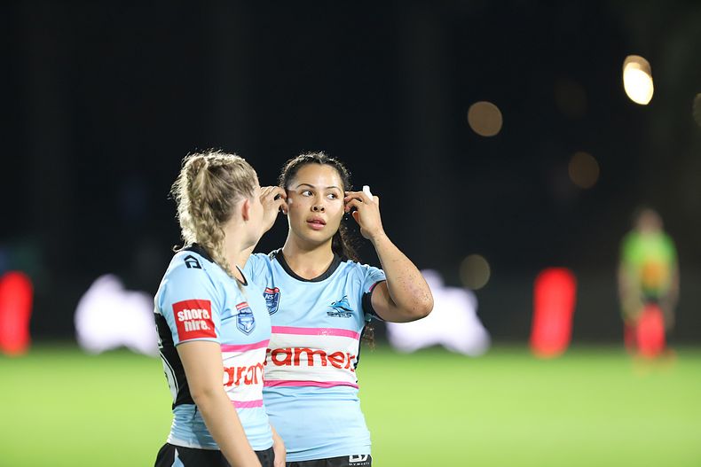 HNWP Rnd 3 RABBITOH’S v SHARKS