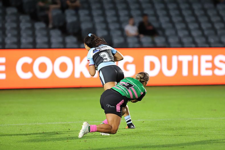 HNWP Rnd 3 RABBITOH’S v SHARKS