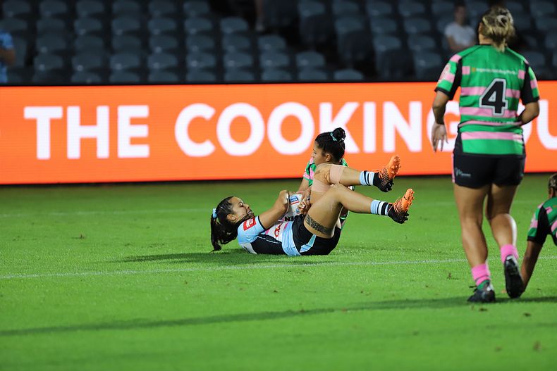 HNWP Rnd 3 RABBITOH’S v SHARKS