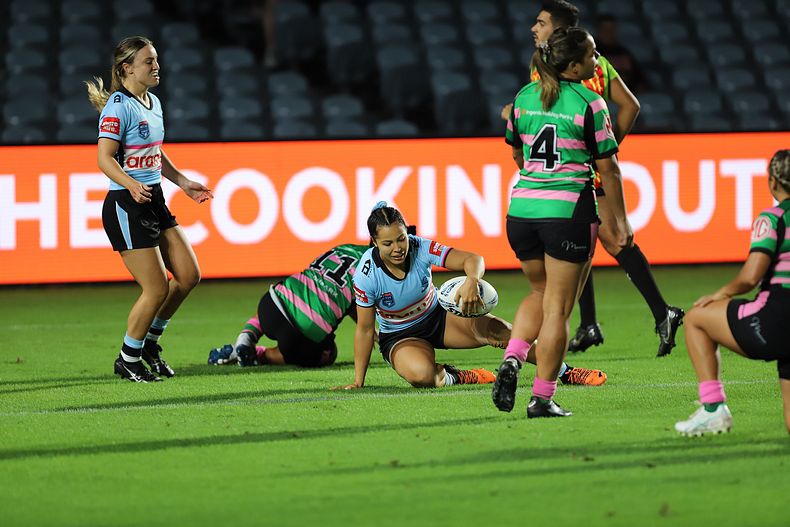 HNWP Rnd 3 RABBITOH’S v SHARKS