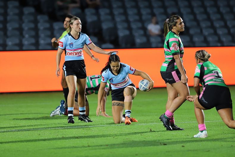 HNWP Rnd 3 RABBITOH’S v SHARKS