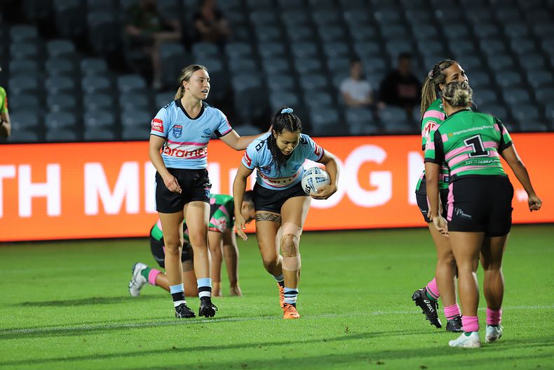 HNWP Rnd 3 RABBITOH’S v SHARKS