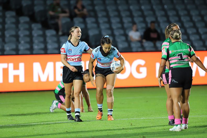 HNWP Rnd 3 RABBITOH’S v SHARKS
