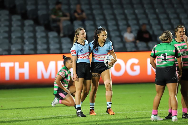 HNWP Rnd 3 RABBITOH’S v SHARKS